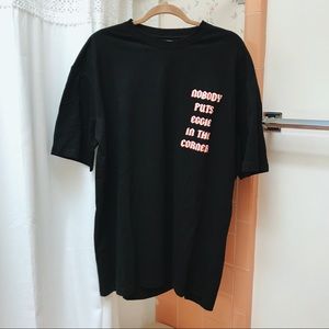 Nobody Puts Eggie... T